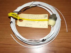 LearJet Wire & Connector 5408500-390